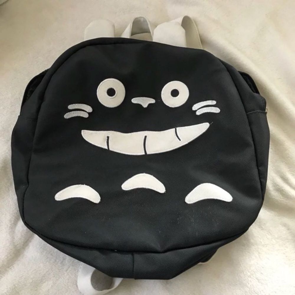 Totoro Backpack - image 1